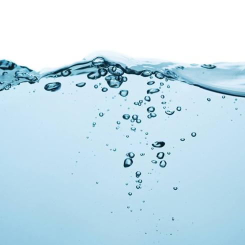 Los beneficios del agua de mar