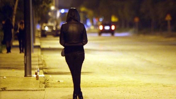 Andalucía hará frente a las mafias de trata de mujeres y menores con una estrategia propia