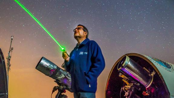 El centinela de las estrellas