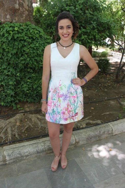 Andrea Rojas: «Esta Feria va a ser única para mí»