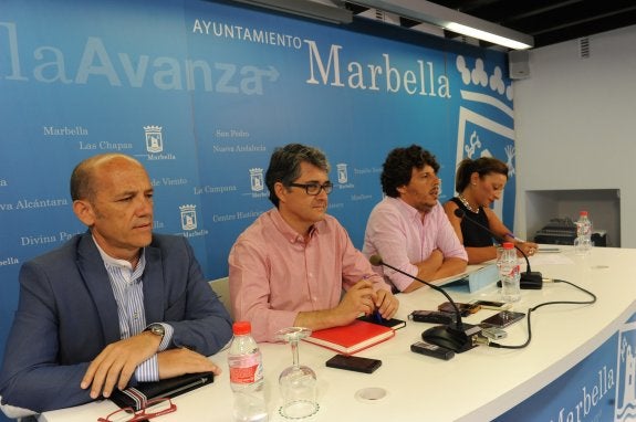 Una mesa de todos los partidos supervisará las contrataciones en el Ayuntamiento