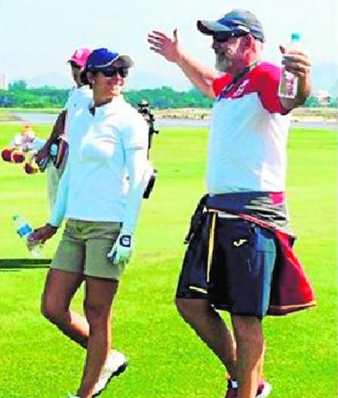 Azahara Muñoz debuta en Río con el sueño de una medalla