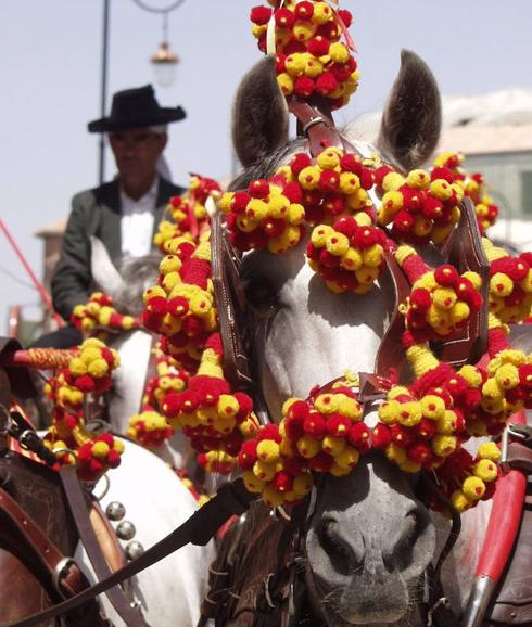 Espectáculos, conciertos y concursos en la feria de Antequera, hasta el domingo 21