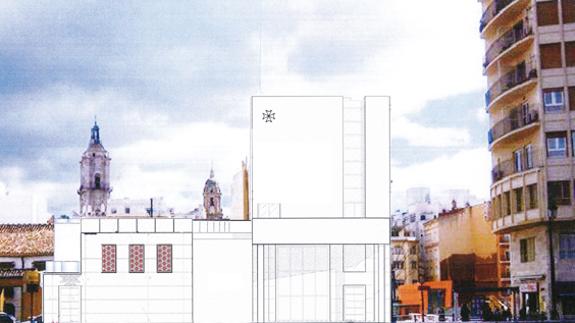 La Junta da el visto bueno a los cambios en el proyecto de la casa de Fusionadas