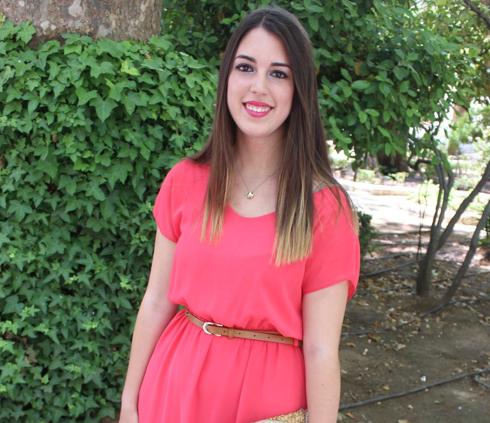 Paloma Tapia: «He querido ser Goyesca desde pequeña»