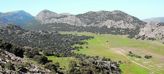 Un paseo por las formaciones geológicas más singulares de la Serranía de Ronda