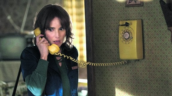 Winona Ryder: «Quiero hijos y siento la presión»