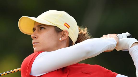 Azahara Muñoz acaba vigésima primera en Río de Janeiro