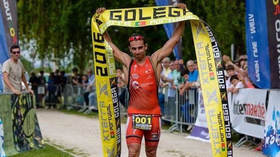 Rubén Ruzafa gana el XTerra de Alemania