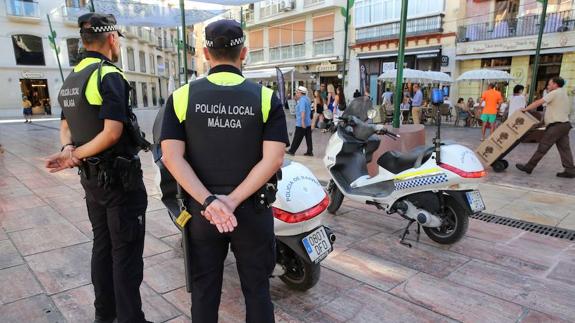 La mayoría de policías de la provincia no tienen garantizado un chaleco ante posibles agresiones
