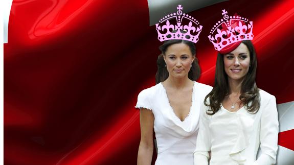 Las reinas Middleton