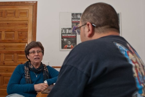 Cáritas no pedirá la restitución del convenio ni un nuevo plazo para la subvención