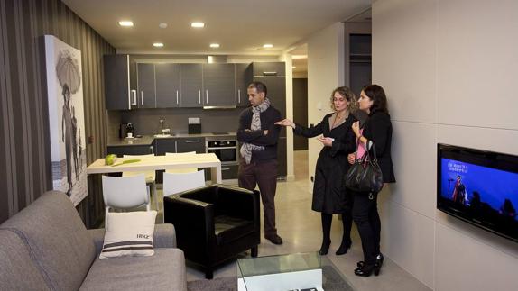 El récord de ocupación se extiende a los apartamentos y campings de Málaga