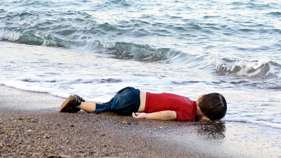 365 días de la muerte de Aylan, la imagen que dio la vuelta al mundo