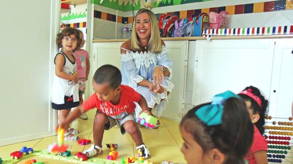 La caída de la natalidad deja 2.400 plazas libres en infantil de 0 a 3 años en Málaga