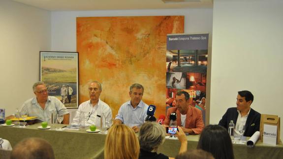 José Luis Garci y Luis Alberto de Cuenca abren la Semana de Cine Fantástico de Estepona