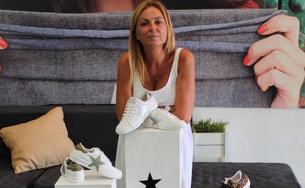 Stella Rittwagen sorprende con una colección de 'Sneakers'