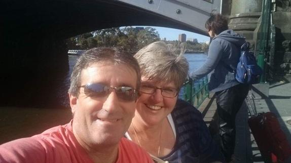 Paco Hueso: «Cuando me jubile, viviré seis meses en Melbourne y seis en Fuengirola»