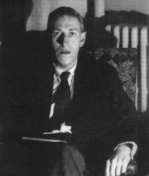 H. P. Lovecraft: luces sobre el genio del terror