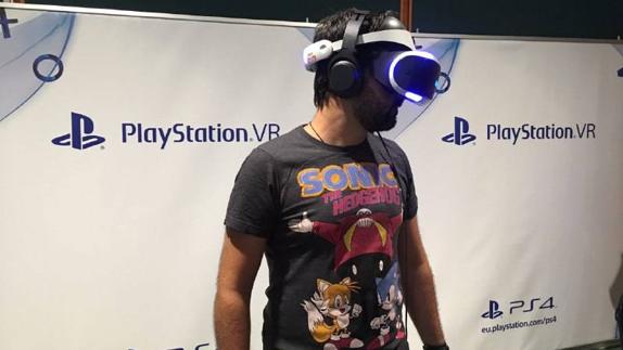 PlayStation VR al detalle