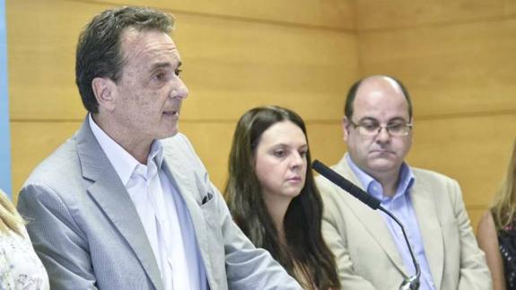 José Ortiz anunciará hoy una reestructuración del Gobierno de Torremolinos