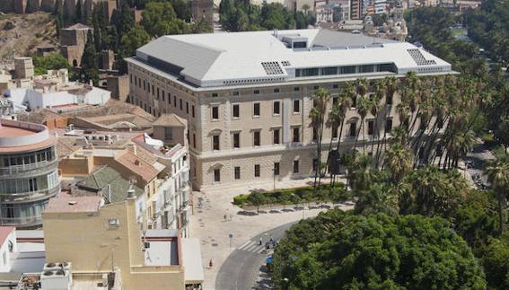 El Museo de la Aduana se abre a la ciudad