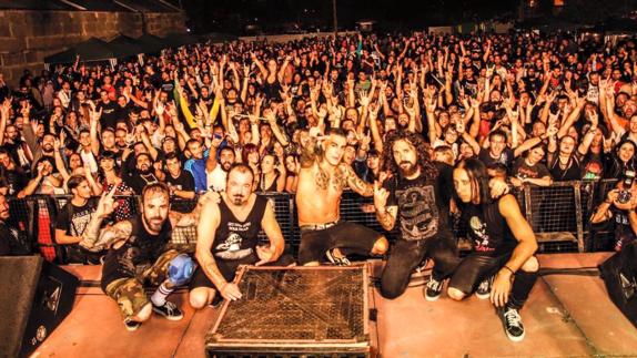 Hamlet encabeza cartel del macroconcierto Ronda Fest