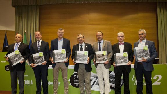 El álbum fotográfico de Málaga