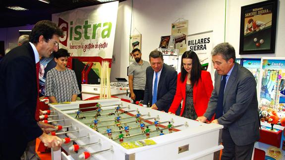 Andalucía autorizará apuestas deportivas en salones de juego, bingos y casinos