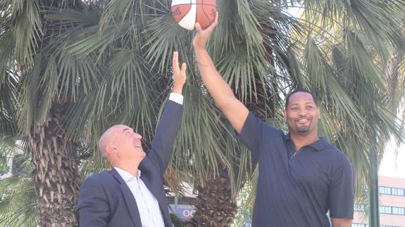 Robert Horry: “Mis siete anillos de la NBA están en una caja fuerte”