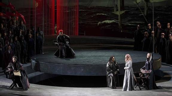 La ópera 'Otello' se podrá ver gratis desde tres puntos de Málaga