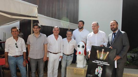 Málaga acoge la I Edición de los Premios Aullido Solidario, un reconocimiento a los amantes de los perros