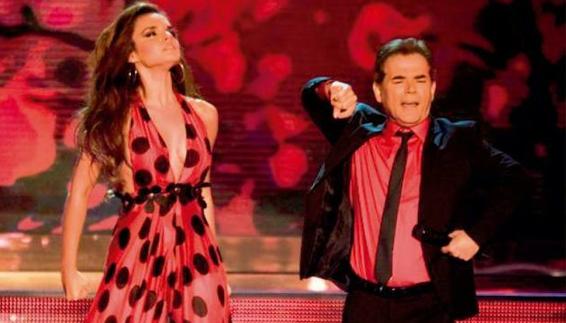 Melody y Lorenzo Molina, en concierto en Málaga