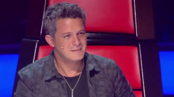 ¿Qué motivó las lágrimas de Alejandro Sanz en 'La Voz 4'?