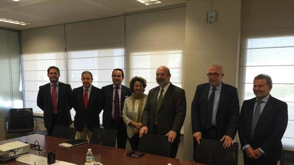 Málaga compite con Dallas y Shanghai por un gran laboratorio de investigación genética