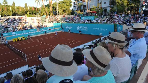 La enciclopedia del tenis