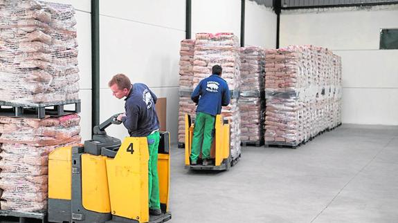 Corchos Oliva lidera la revolución industrial del carbón