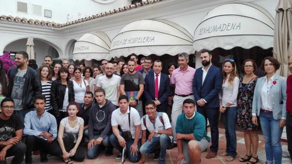 Todos los alumnos de La Fonda y La Cónsula están ya incorporados a las escuelas