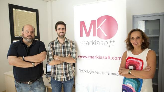 Markiasoft digitaliza la facturación de las recetas médicas