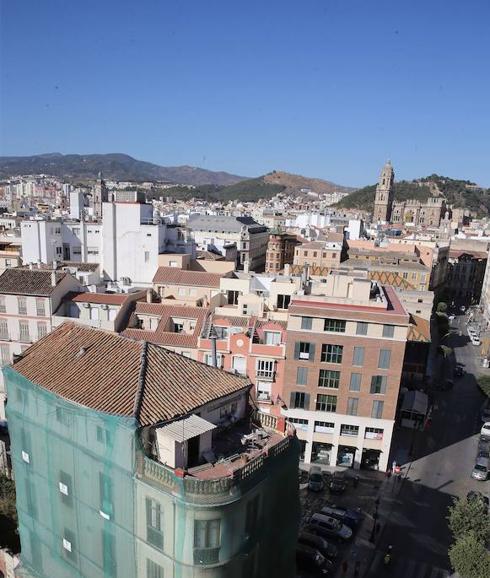 La Junta descarta devolver la protección arquitectónica a La Mundial