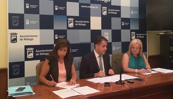 Jefes provisionales en Urbanismo