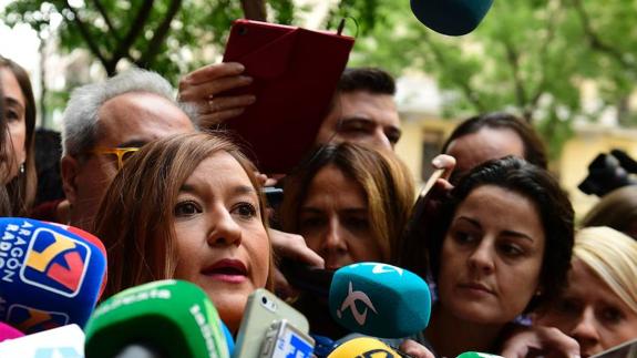 ¿Quién es Verónica Pérez?