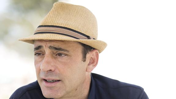 El malagueño Toni Zenet, en 'First dates'