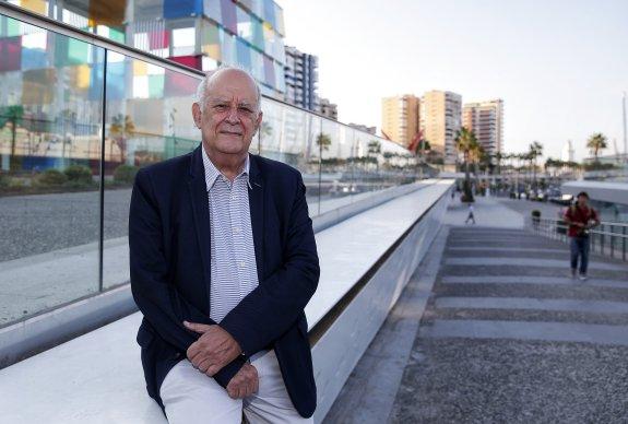 «No soy un arquitecto estrella; si gano siete concursos es porque pierdo 93»