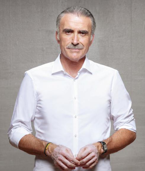 Juan y Medio: «Me negué a suceder a Bertín Osborne»