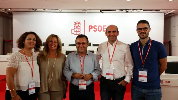 Tiempo de pedagogía y unidad en el PSOE