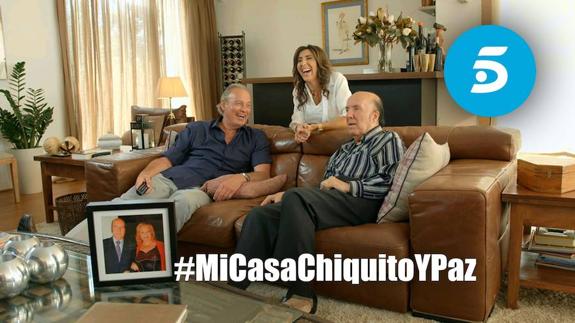 Chiquito: “El cura que me casó se estaba comiendo una torta de Algarrobo que parecía una palangana”