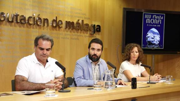 Cútar celebra su XIV Fiesta del Monfí el fin de semana