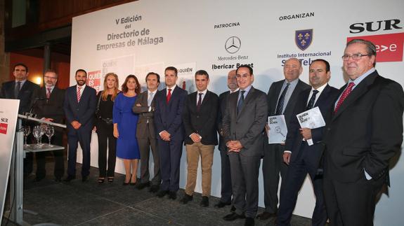 González de Lara: «No hay nada más progresista que ser empresario»