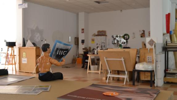 Un nuevo laboratorio para el arte en Málaga